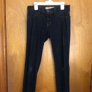 J Brand Size 25 Low Rise Skinny Jeans
